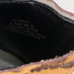 1. State Women’s Leopard Booties IDRUS Size 6.5 Photo 7