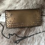 Bottega Veneta wallet on chain Photo 1