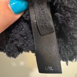 SKIMS  Cozy Knit Cropped Tank Top Black – Size L/XL - NWT Photo 6