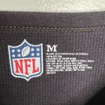 NFL Pittsburgh Steelers Thermal Long Sleeve Shirt Tight Fitting Medium Black Photo 2