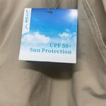 *NEW* Willit Womens tan hiking outdoor cargo pocket shorts Large NWT Photo 8