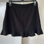superdown  Black Mini Skirt Photo 2