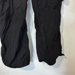 Lululemon  Dance Studio Relaxed Fit Mid Rise Cargo Pants Black Womens Medium Photo 3