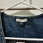 American Eagle  Denim Vest NWT Photo 4