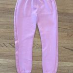 Guess  pink sweat pants Photo 3