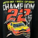 Gildan Joey Logano Champion NASCAR Monster Energy #22 Hoodie Photo 1