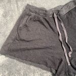 Free People  Charcoal lounge Shorts small Photo 1