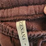 Zenana Outfitters brown sweatpants size womens small Photo 2