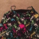 Bamboo Island Women's Graphic Print Tankini Swim Top Tank 1pc Size XS Multicolor Photo 0