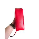 Gucci  NWT GG Matelasse Leather Mini Marmont Crossbody Bag in Red Photo 6