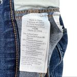 Madewell Roadtripper biker jean shorts Photo 3