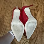 BCBGeneration Elegant Red Pumps BCBG generation patent 4 inch heel size 10 Photo 4