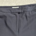 Talbots  Womens Dress Pants 12 Black Tapered Stretch Career Business Office Photo 4