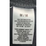 Aeropostale  New York‎ City 1987 Hoodie Women's Medium Pullover Black Graphic Photo 4