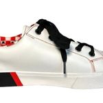 NWT Ground Up Women’s Minnie Mouse Lace Up Sneakers White Size 9 Photo 5