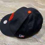 MLB San Francisco Giants Baseball Black Hat Photo 3