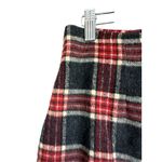Active USA  Plaid Mini Skirt Zipper Front Women's Medium Photo 1