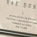 Rae Dunn  Size‎ Large Cowboy Hat Boot Western Print Pajama 2 Piece Set NEW Photo 3