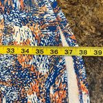 Columbia Women Size Medium Blue Orange PFG Freezer III Dress Photo 9