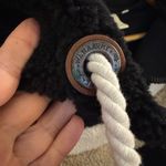 Wanakome  Alicia Sherpa Teddy Hoodie. Size XS Photo 3