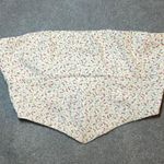 Princess Polly Dainty Floral Strapless Corset Top Size 6 Photo 1