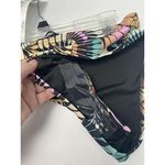 Billabong  Womens Multi Color Floral Fan Swim Bottom Separates XL Photo 7
