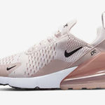 Nike Pink  Air Max 270 Photo 0