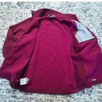 Outdoor Research Trail Mix Women M Medium Poppy Full Zip No Hood Photo 1