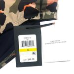 DKNY  MILITARY OLIVE LEOPARD Bikini Swim Bottom Photo 1