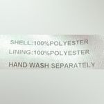 Vera Wang Purple Maxi Dress Photo 5