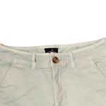 American Eagle American‎ Eagle Midi Stretch Shorts Size 2 Mint Green Womens Stretch Blend 28X5 Photo 1