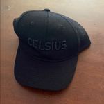 Port Authority Celsius Black Mesh Cap Photo 0