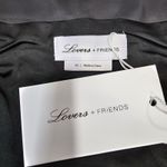 Lovers + Friends  Ashton Mini Skirt in Black XS Photo 6