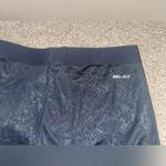 Nike Pro Dri-Fit Full Length Active Wear Metallic Snake Skin Leggings, Size S Photo 7