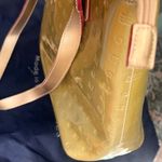 Arcadia Glossy Green tote Photo 10