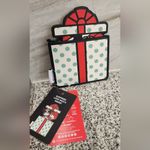 Her Universe NWT  My Melody & Kuromi Holiday Gift Peeking Cardholder Hello Kitty Photo 2