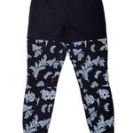 Cinq à Sept  Floral Embroidered Pants size 0 Photo 2