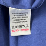 Kettlewell Dress Blue Short Sleeve Knit T Photo 7