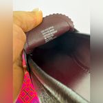 Tory Burch Perfect Classic Casual Goat Leather Black Womens Loafers Size 9 Photo 12