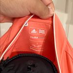 Adidas  Coral Zip-Neck Tank Top Photo 5