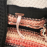 Free People Striped Retro Ruby Knit Dress Size Medium Photo 8