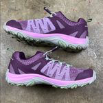 Merrell  Accentor 3 Purple and Mint Athletic Shoes
Size: 10 Photo 1