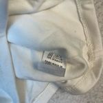 Stillwater  white tank top Photo 5