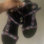 Target Mossimo  Cassie Aztec Hiking Sandals Photo 1