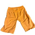 Alphalete 2  biker shorts size large Photo 1