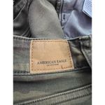 American Eagle  Women's Camo Jegging Skinny Jeans Size 12 Super Stretch Photo 6