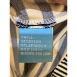 J. McLaughlin  Dress Womens M Long Sleeve Midi Layered Catalina Stretch Stripe‎ Photo 3