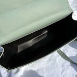Source Unknown Green Quilted Crossbody Bag in new condition Photo 12