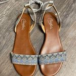 Candie's Candie’s Lace Up Sandals Size 8 Photo 0