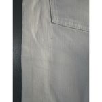 Madewell NWT Pure White Wide Leg Crop Denim High Rise Jeans Women’s Size 31 Photo 6